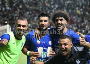 گل، رقص، وی‌ای‌آر، سوت داور و سکته!