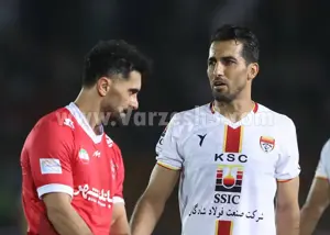 پرسپولیس ۱-فولاد۱: چاقو دسته‌اش را نبرید!