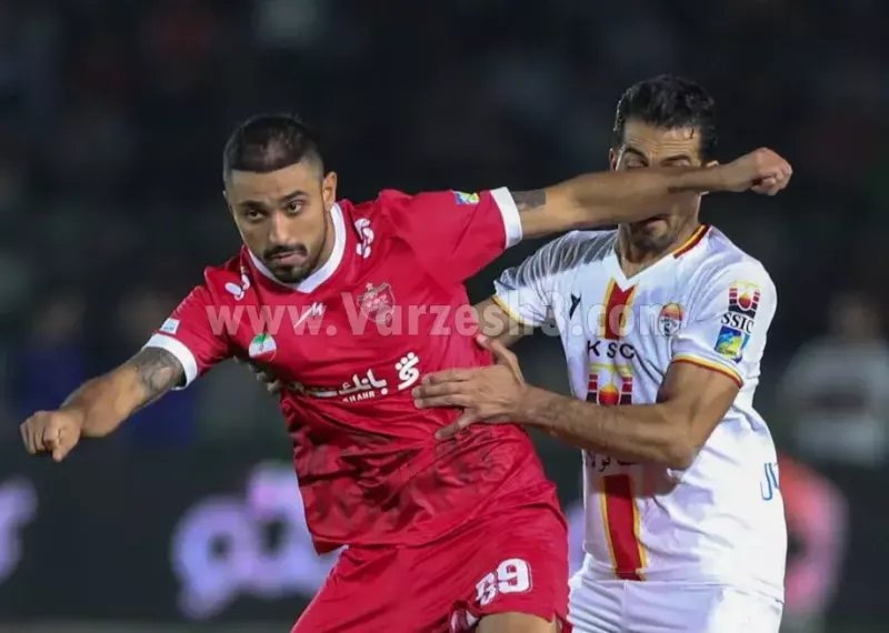 عصبانیت کاظمیان: پرسپولیس باید به آزادی برود