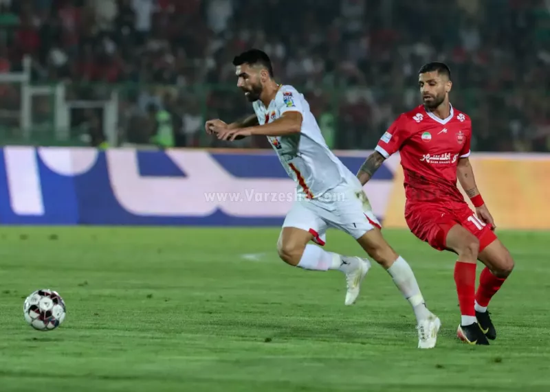 ورود غیرمنتظره یک پرسپولیسی سابق به ترکیب فولاد