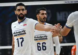 ایران ١- مصر ٣: نا امید کننده و غیر قابل باور