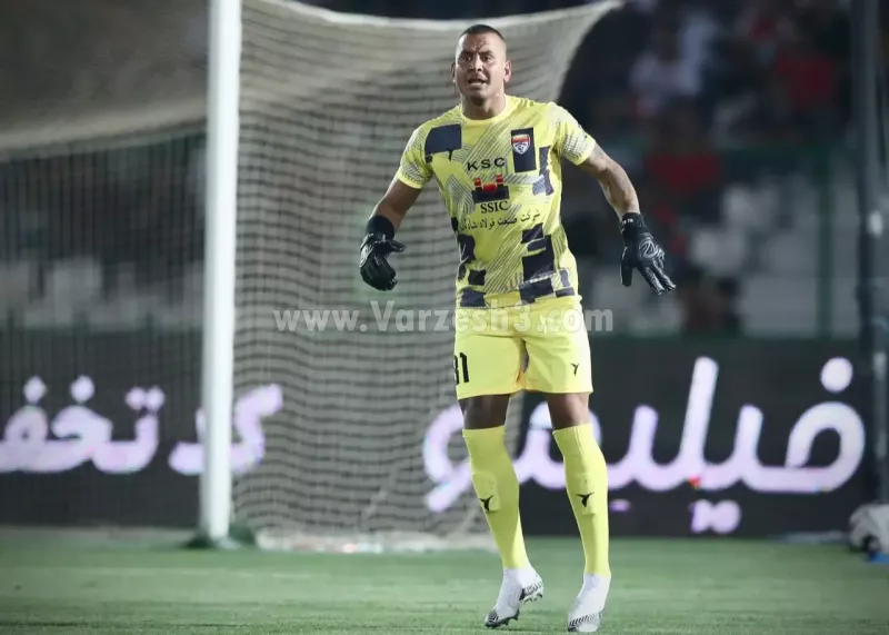 لک روی صدرنشینی سریع پرسپولیس!
