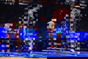 رقیب آمریکایی کامران قاسمپور در راه زاگرب