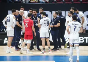 قهرمانی جهان: ایران علیه طلسم عجیب آسیا 