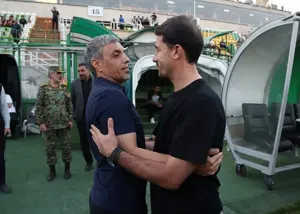 پنج گل، تیم تهاجمی حدادی‌فر با تغییر نسل!