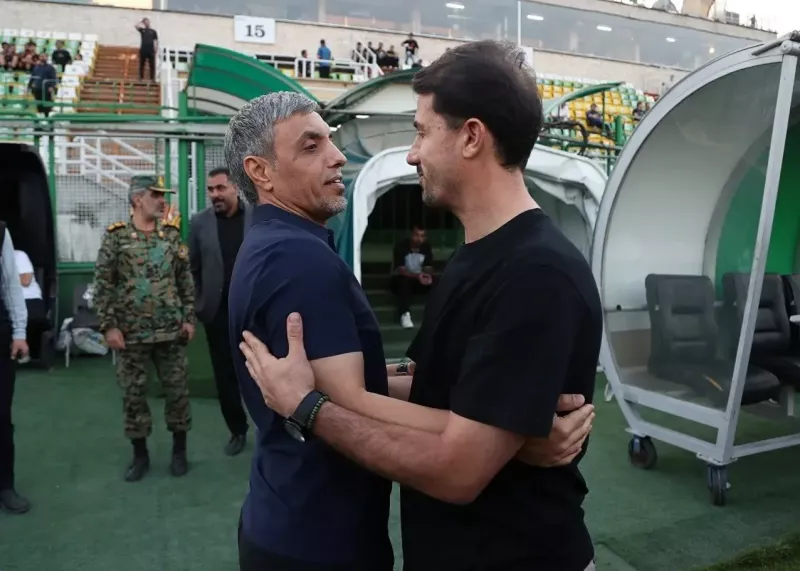 پنج گل، تیم تهاجمی حدادی‌فر با تغییر نسل!