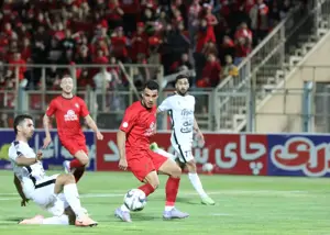 آقای گل لیگ برتر غیب شد!