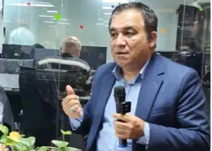 تاجرنیا: مدارکی داریم که در پرونده منتظر برنده باشیم