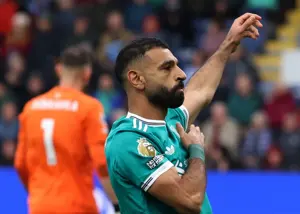 برنلی 0-1 لیورپول: هدیه هانیبال به صلاح