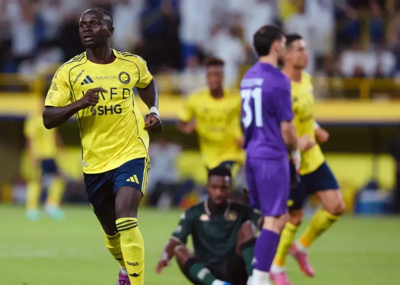 مانه: هدف اصلی النصر، قهرمانی در لیگ است