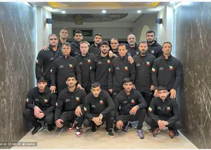 فرنگی کاران ایران هم راهی زاگرب شدند