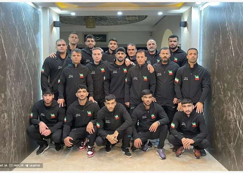 فرنگی کاران ایران هم راهی زاگرب شدند
