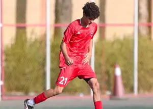 مدافع پرسپولیس در لیست تیم ملی ارمنستان