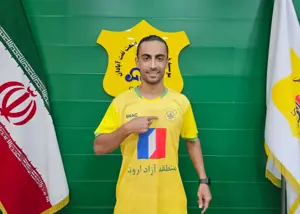 مسعود شجاعی بازیکن دوملیتی جذب کرد