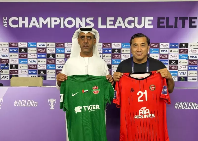 تراکتور سرخپوش شد، الاهلی با لباس دوم!