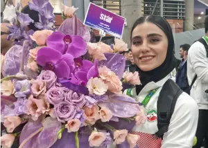 استقبال لایف‌استار از نخستین بانوی طلایی تالو