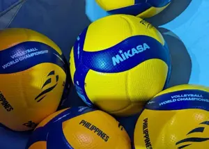 تمجید ویژه FIVB از توپ زیبای قهرمانی جهان