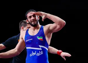 آرش، احمد و امیرعلی: پرستاره وزن آسیا!