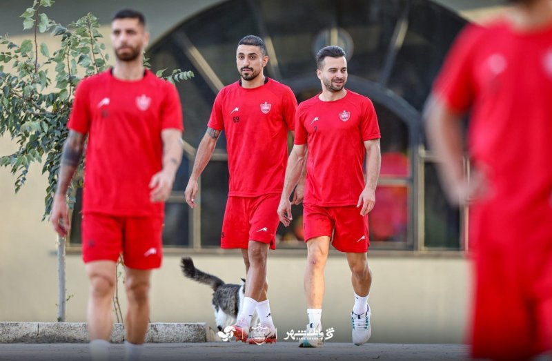ترکیب پرسپولیس برای بازی با چادرملو اعلام شد