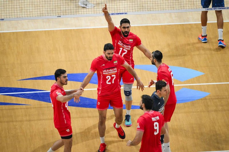 ایران فقط با پیروزی ٣-٠ امتیاز می‌گیرد!