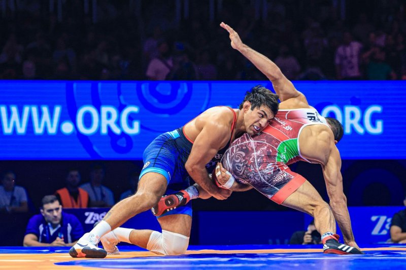 اعلام تقویم مسابقات رنکینگ کشتی در سال 2026