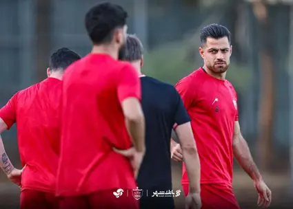 هشت بازیکن سرشناس پرسپولیس هنوز بازی نکرده‌اند