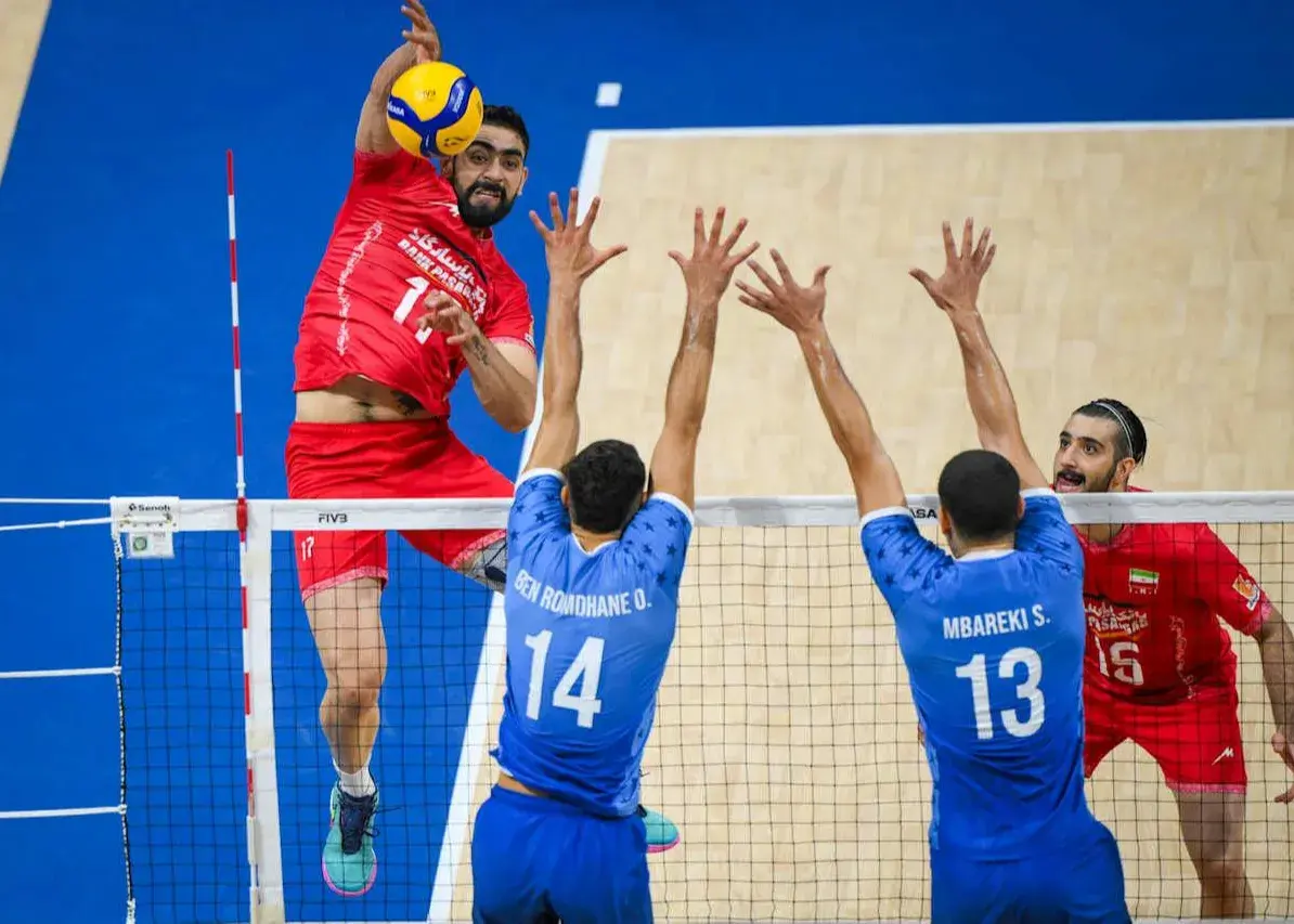 جانشین امین اسماعیل‌نژاد ناجی ایران شد