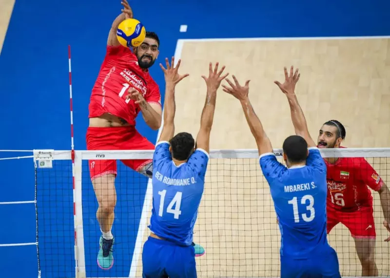 جانشین امین اسماعیل‌نژاد ناجی ایران شد