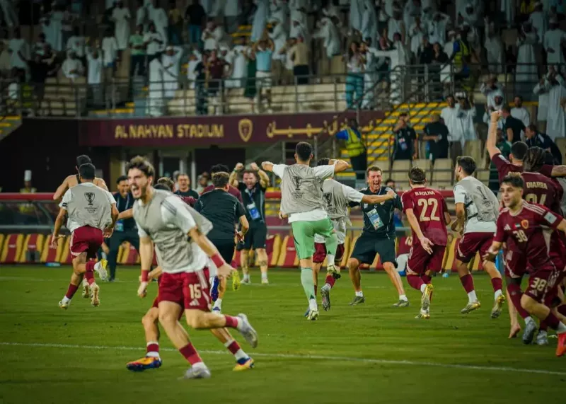 پایان طلسم مورایس مقابل الاتحاد