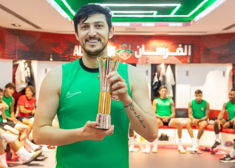 سردار آزمون در آستانه بازگشت به میادین