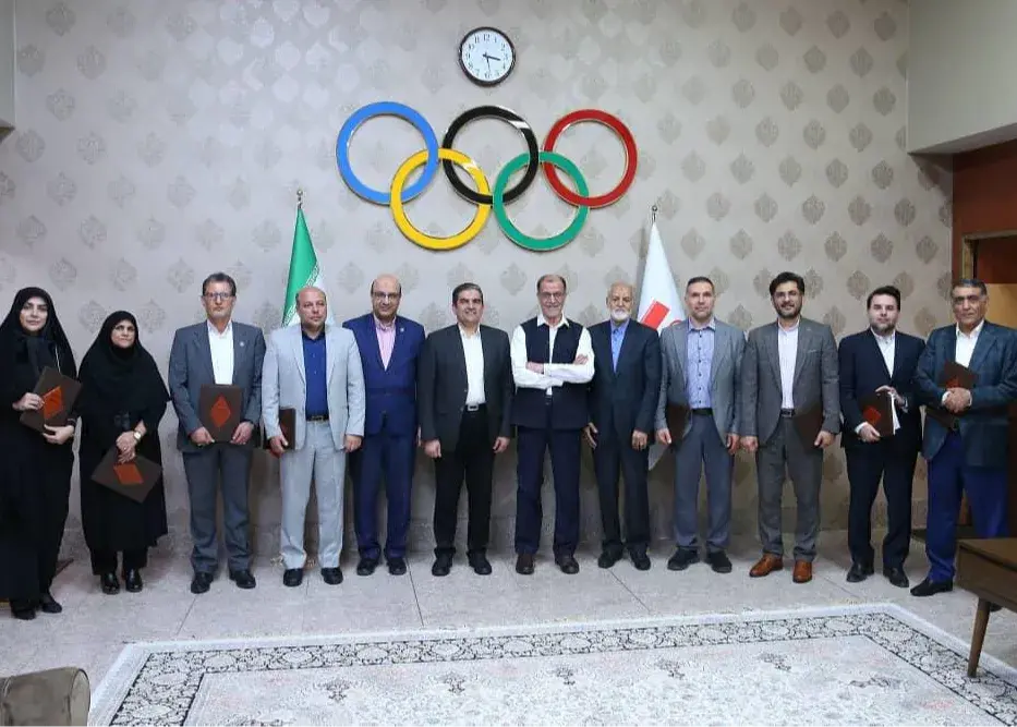 برگزاری نخستین نشست کمیسیون توسعه ورزش همگانی