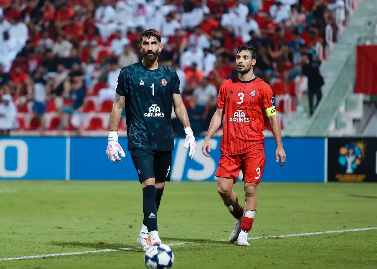 پاس 50 متری شجاع زیباتر از گل بود!