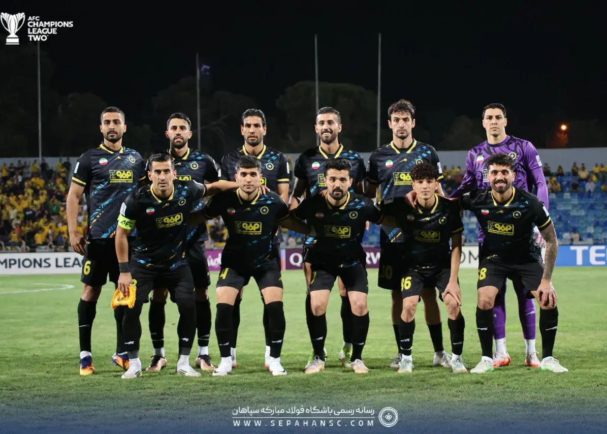 دوری 125روزه سپاهان از جشن پیروزی