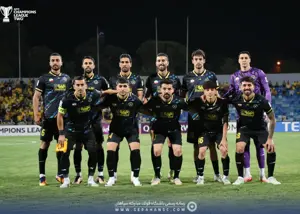 الحسین 1- سپاهان 0: برد را فراموش کرده‌اند!