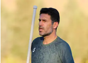 بادامکی، آرامش خرم آباد به جای هیاهوی پرسپولیس