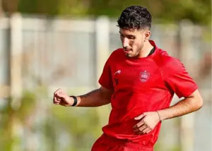 بازگشت مدافع مصدوم پرسپولیس به تمرین