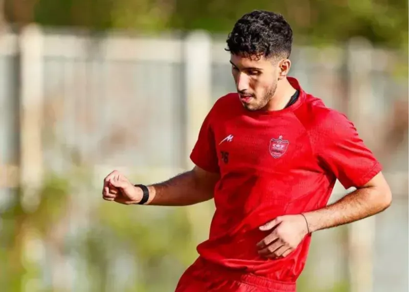 بازگشت مدافع مصدوم پرسپولیس به تمرین
