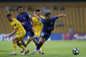 استقلال هفته رویایی فوتبال امارات را کامل کرد