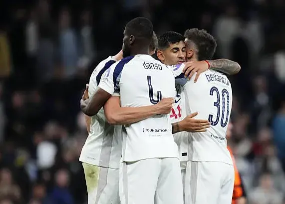تاتنهام 1-0 ویارئال: پیروزی تاریخی فرانک در لندن