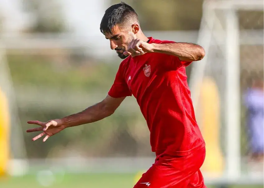راه معکوس میلاد برای رسیدن به ترکیب پرسپولیس