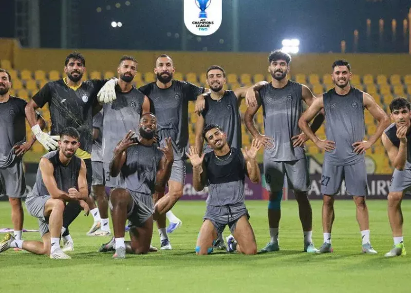 اعتراف استقلالی‌ها: الوصل از بهترین‌های آسیاست