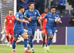 الهلال و رکورد طلایی در شروع آسیا