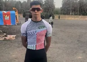 اولین مدال جهانی اسکیت سرعت قطعی شد