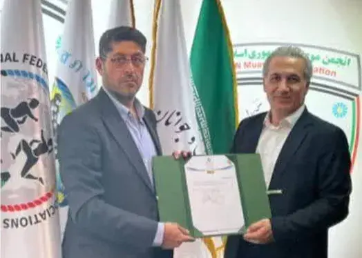 سرپرست تیم های ملی موی تای معرفی شد
