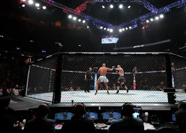 UFC چگونه استعدادهای برتر را کشف می‌کند؟