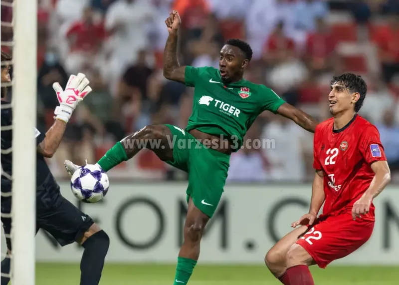 عصبانیت هواداران شباب الاهلی از سرمربی تیم