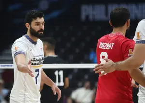 فیلیپین فردا با ۲۰ هزار هوادار به مصاف ایران می‌آید