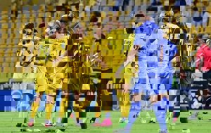 الوصل بعد از هفت گل مقابل تیم فرهاد مجیدی