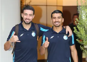 بمب بزرگ استقلال، سورپرایز بازی با الوصل