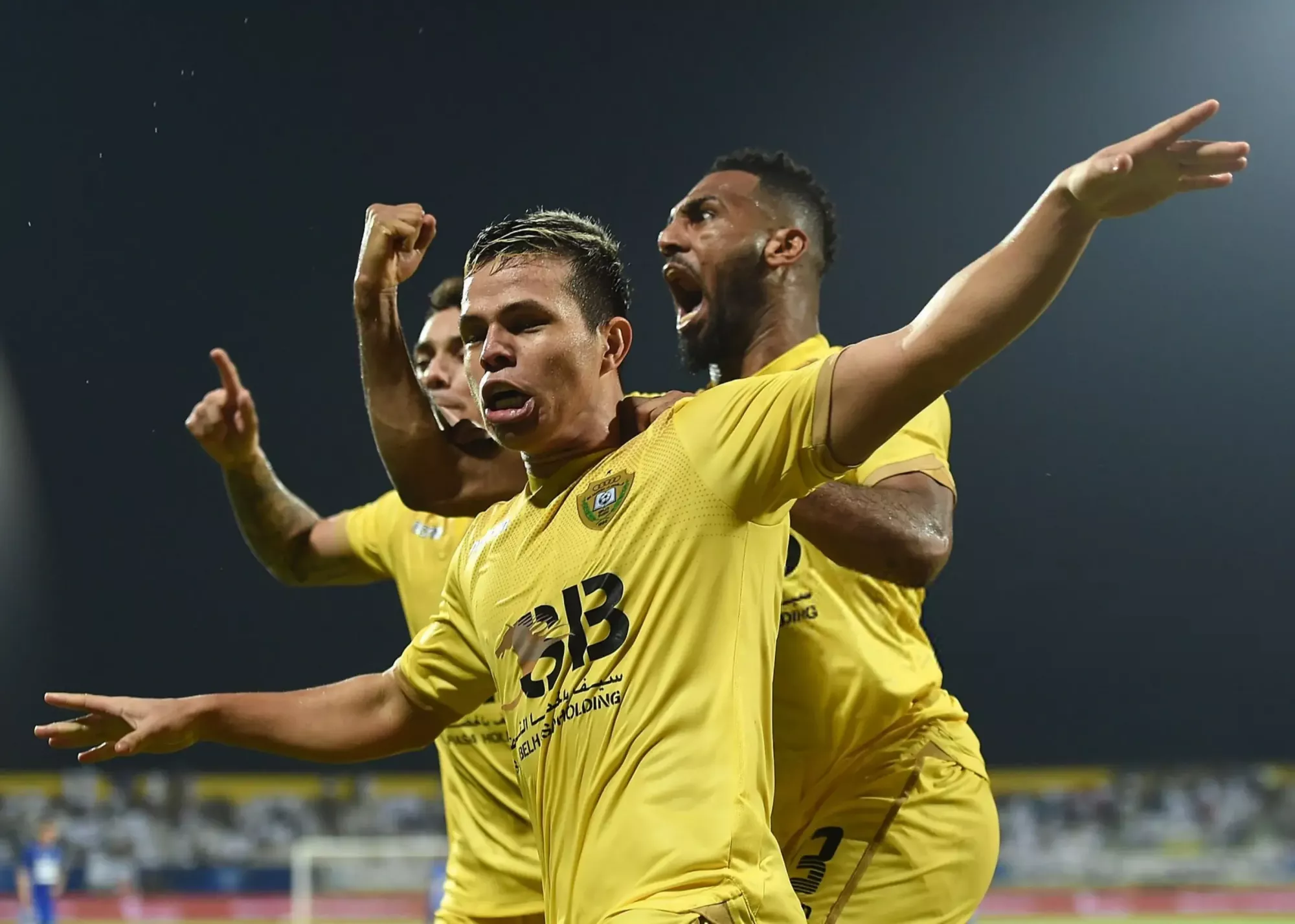 گزارش زنده: الوصل 2 – استقلال 0